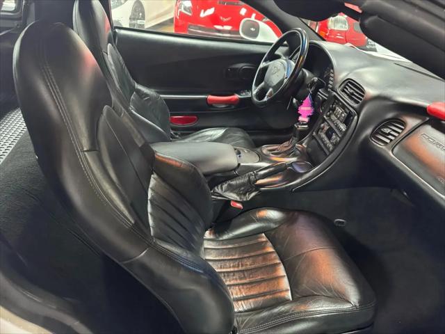1998 Chevrolet Corvette Base