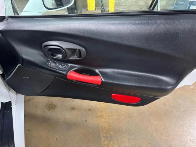 1998 Chevrolet Corvette Base