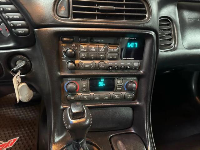 1998 Chevrolet Corvette Base