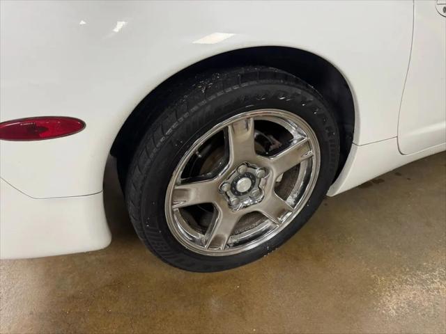 1998 Chevrolet Corvette Base