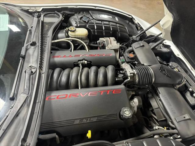 1998 Chevrolet Corvette Base