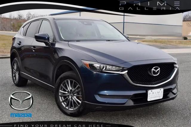 2017 Mazda CX-5 Touring for sale in Fredericksburg, VA