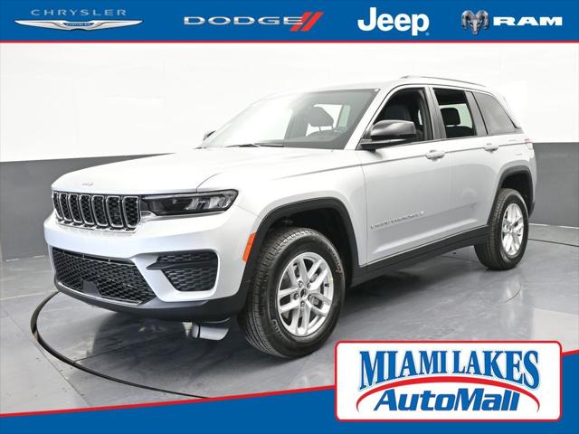 2026 Jeep Grand Cherokee Laredo X for sale in Miami Lakes, FL