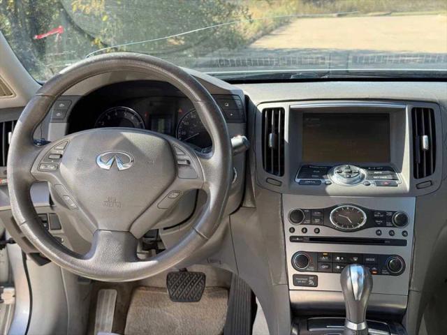 2011 INFINITI G25 Journey