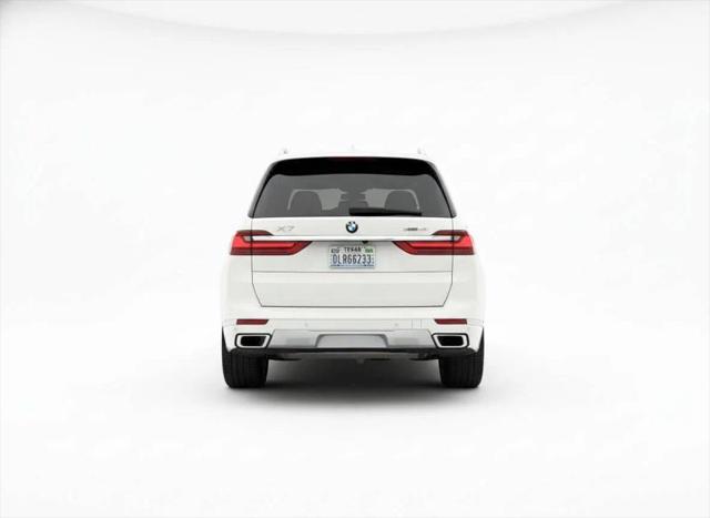 2019 BMW X7 xDrive40i