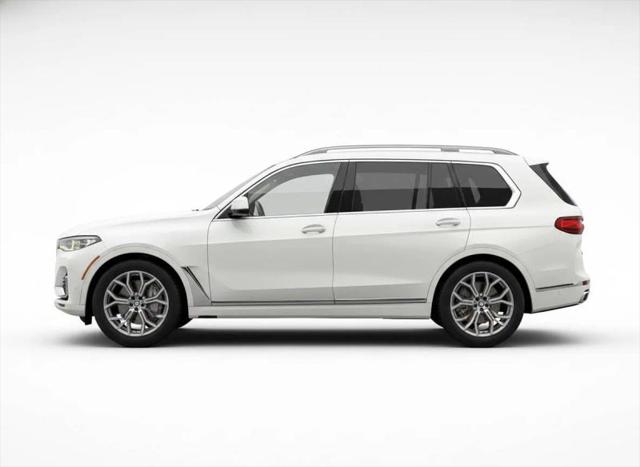 2019 BMW X7 xDrive40i