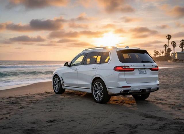 2019 BMW X7 xDrive40i