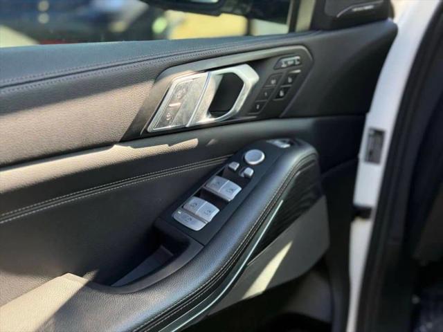 2019 BMW X7 xDrive40i
