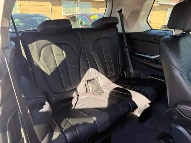 2019 BMW X7 xDrive40i
