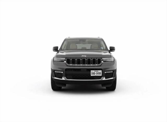 2022 Jeep Grand Cherokee L Limited 4x4
