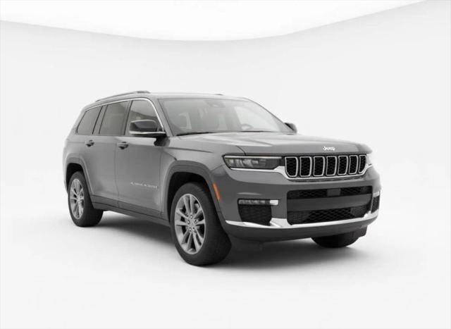 2022 Jeep Grand Cherokee L Limited 4x4