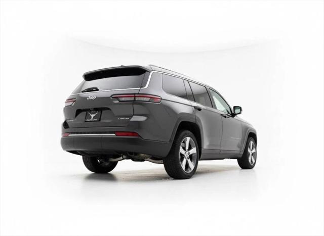 2022 Jeep Grand Cherokee L Limited 4x4