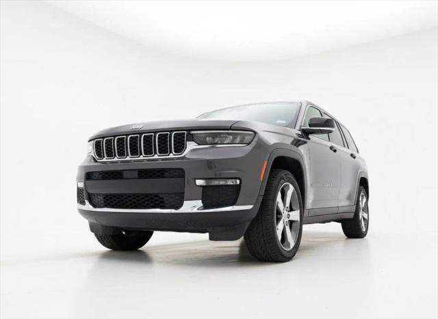 2022 Jeep Grand Cherokee L Limited 4x4