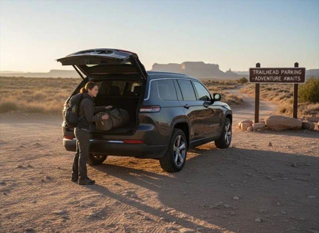 2022 Jeep Grand Cherokee L Limited 4x4