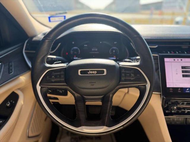 2022 Jeep Grand Cherokee L Limited 4x4