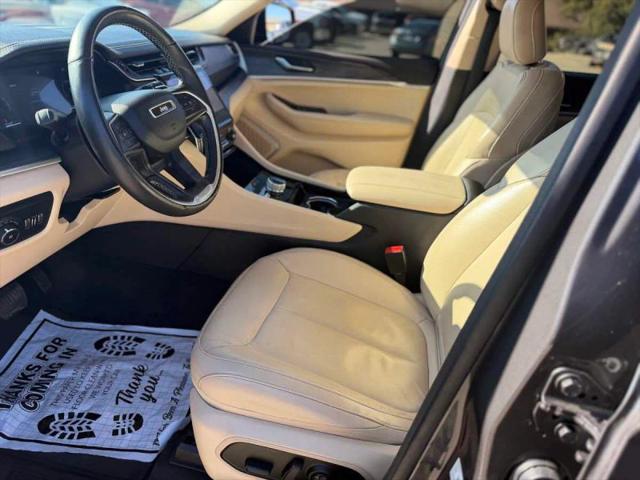 2022 Jeep Grand Cherokee L Limited 4x4