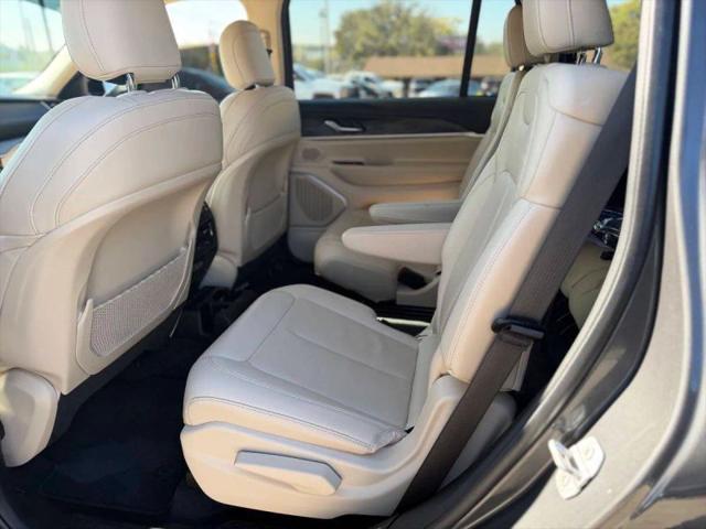 2022 Jeep Grand Cherokee L Limited 4x4