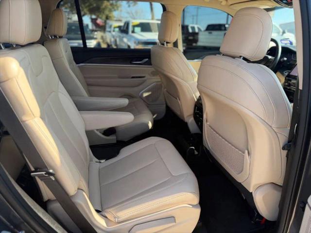 2022 Jeep Grand Cherokee L Limited 4x4