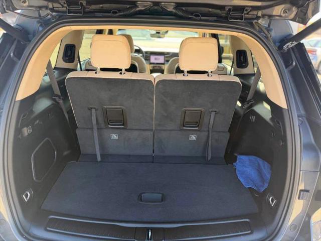 2022 Jeep Grand Cherokee L Limited 4x4