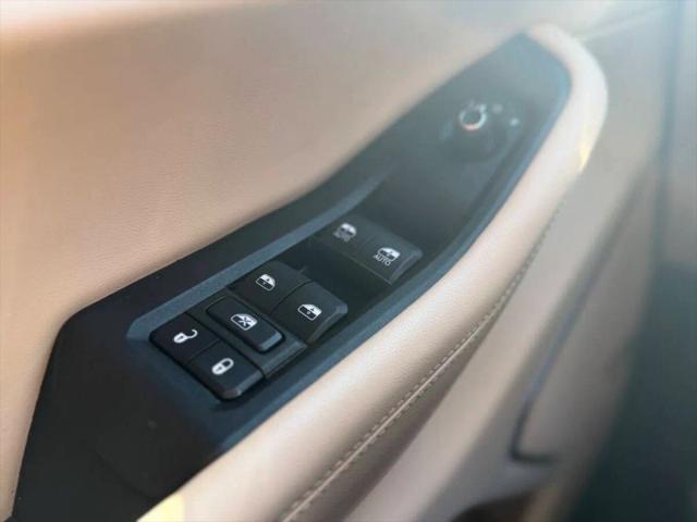 2022 Jeep Grand Cherokee L Limited 4x4