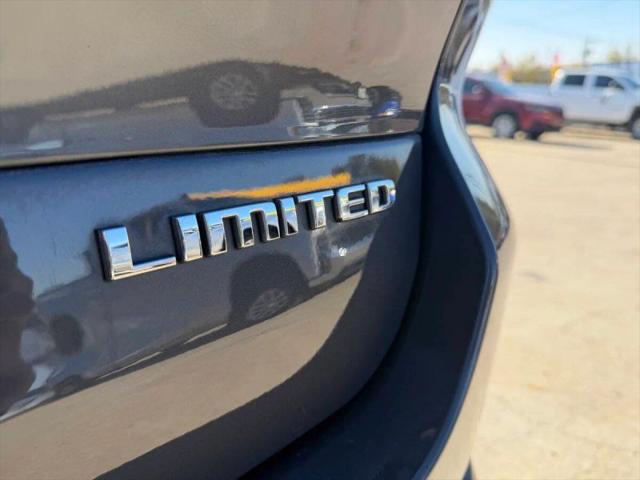 2022 Jeep Grand Cherokee L Limited 4x4