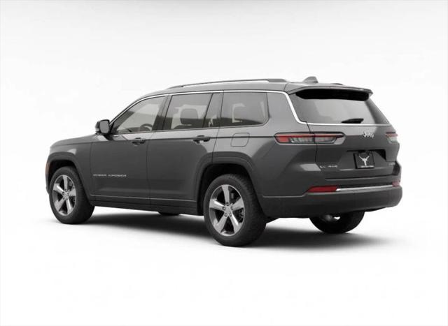 2022 Jeep Grand Cherokee L Limited 4x4