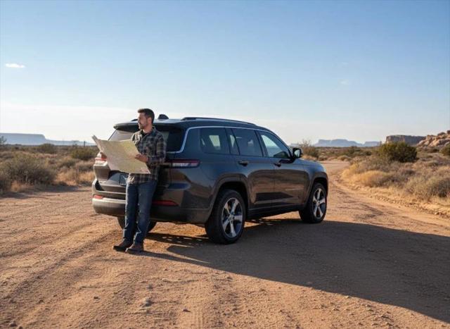 2022 Jeep Grand Cherokee L Limited 4x4