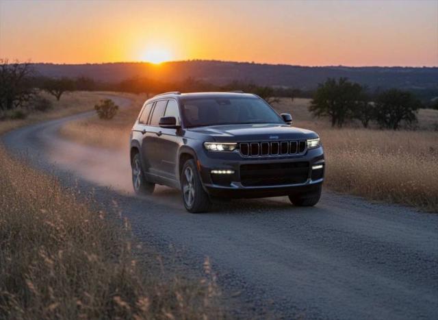 2022 Jeep Grand Cherokee L Limited 4x4