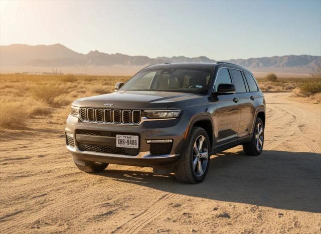 2022 Jeep Grand Cherokee L Limited 4x4