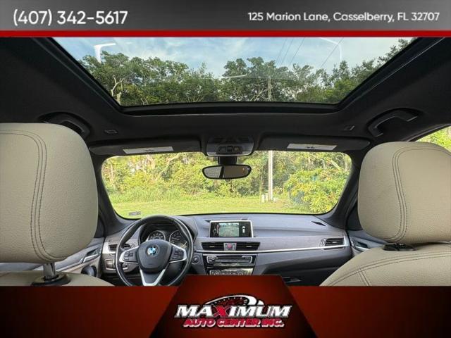 2016 BMW X1 xDrive28i