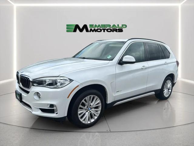 2015 BMW X5 xDrive35i for sale in Blaine, WA