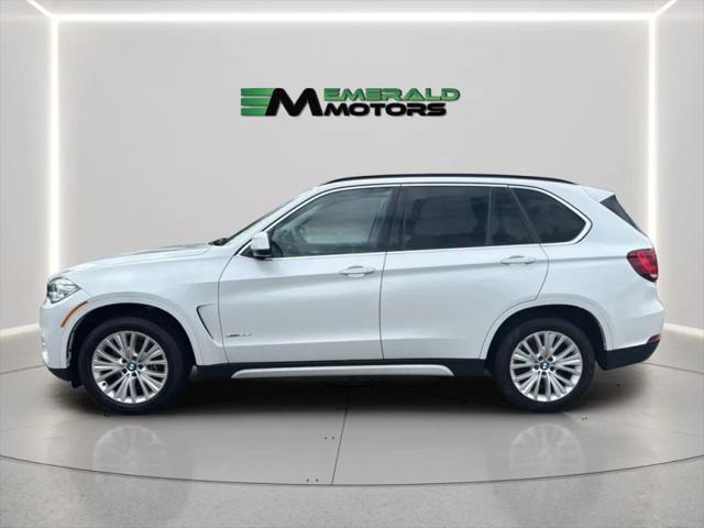 2015 BMW X5 xDrive35i