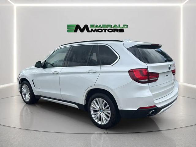 2015 BMW X5 xDrive35i