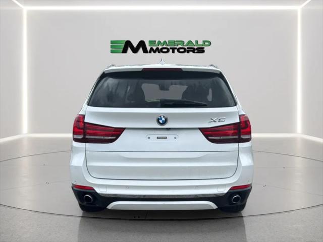 2015 BMW X5 xDrive35i