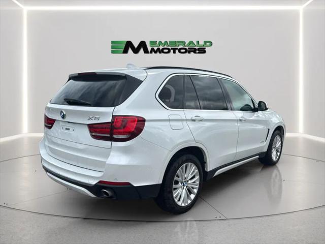 2015 BMW X5 xDrive35i