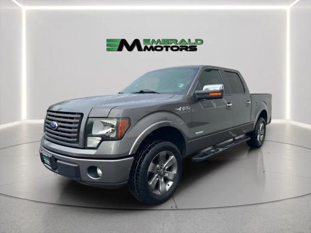 2012 Ford F-150 FX2 for sale in Blaine, WA