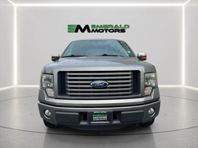 2012 Ford F-150 FX2