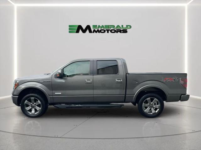 2012 Ford F-150 FX2