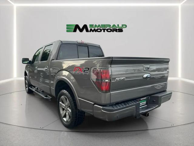 2012 Ford F-150 FX2