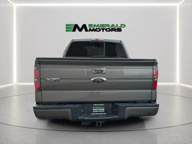 2012 Ford F-150 FX2