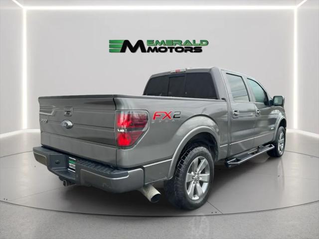 2012 Ford F-150 FX2