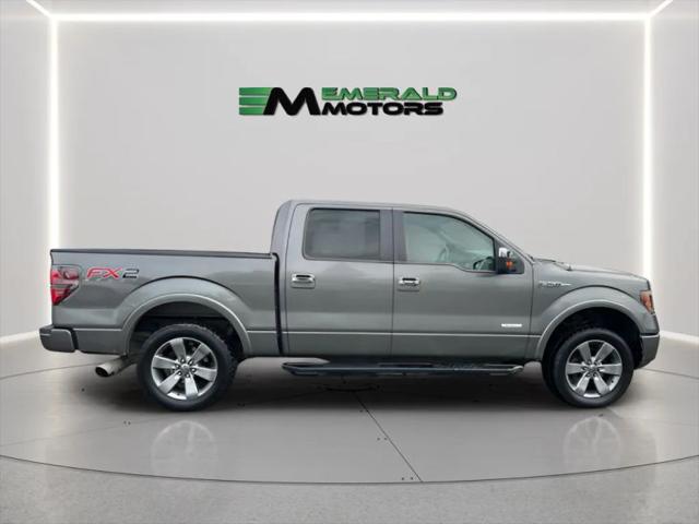 2012 Ford F-150 FX2