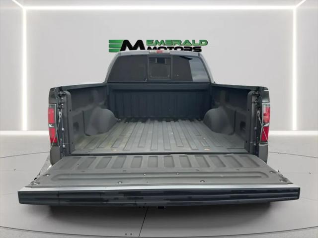 2012 Ford F-150 FX2