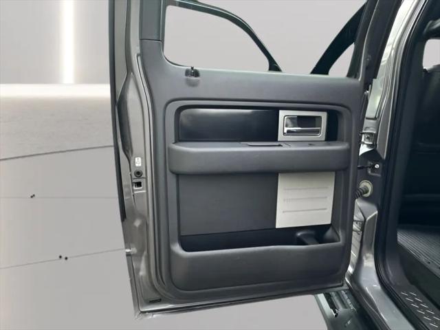 2012 Ford F-150 FX2