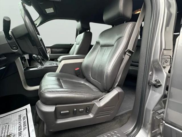 2012 Ford F-150 FX2
