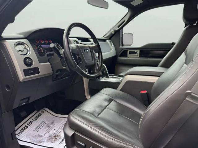 2012 Ford F-150 FX2