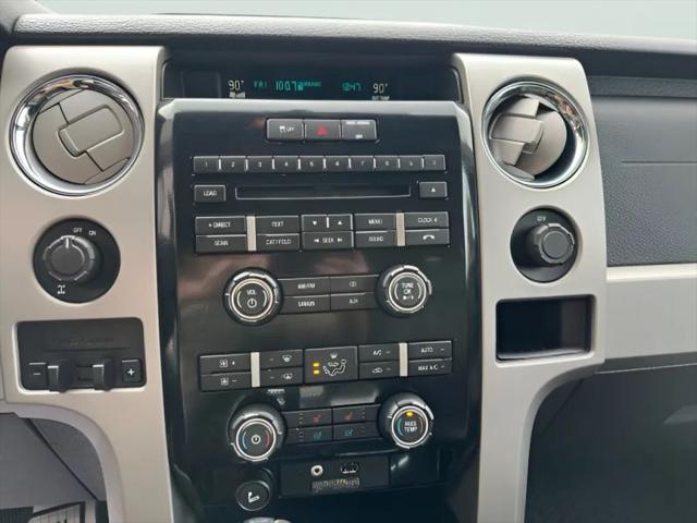 2012 Ford F-150 FX2