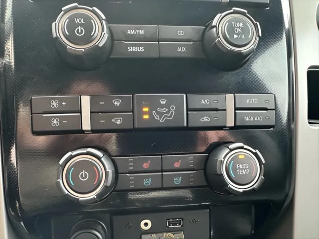 2012 Ford F-150 FX2