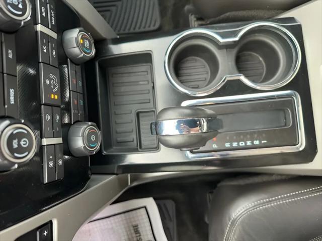 2012 Ford F-150 FX2