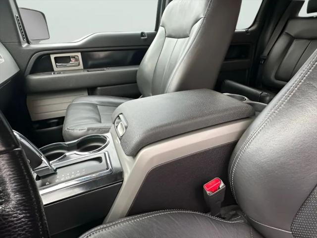 2012 Ford F-150 FX2